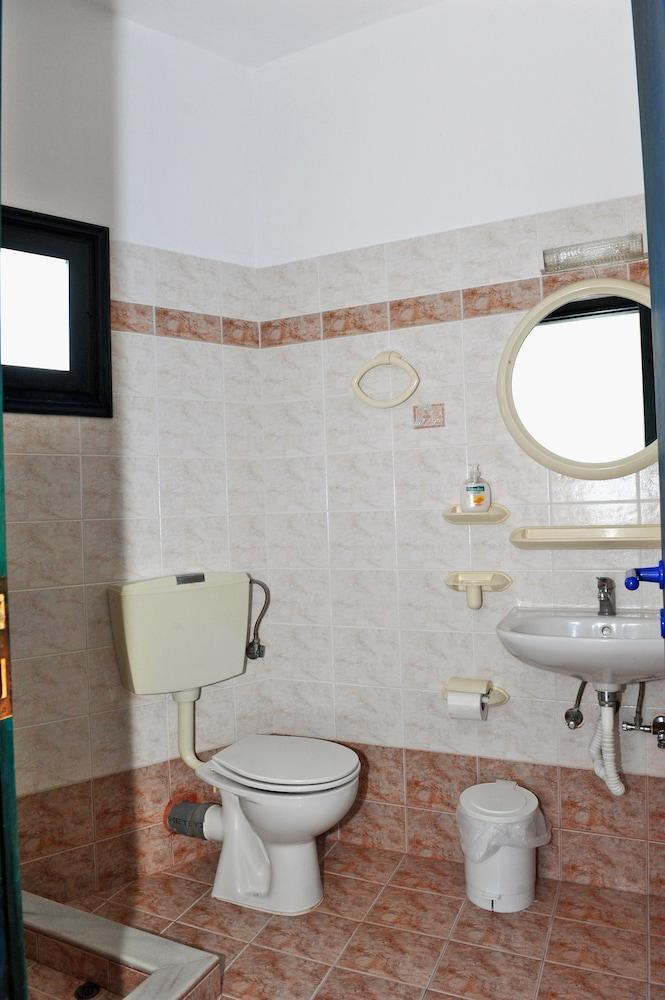 Morfeas Hotel تريبيتي المظهر الخارجي الصورة