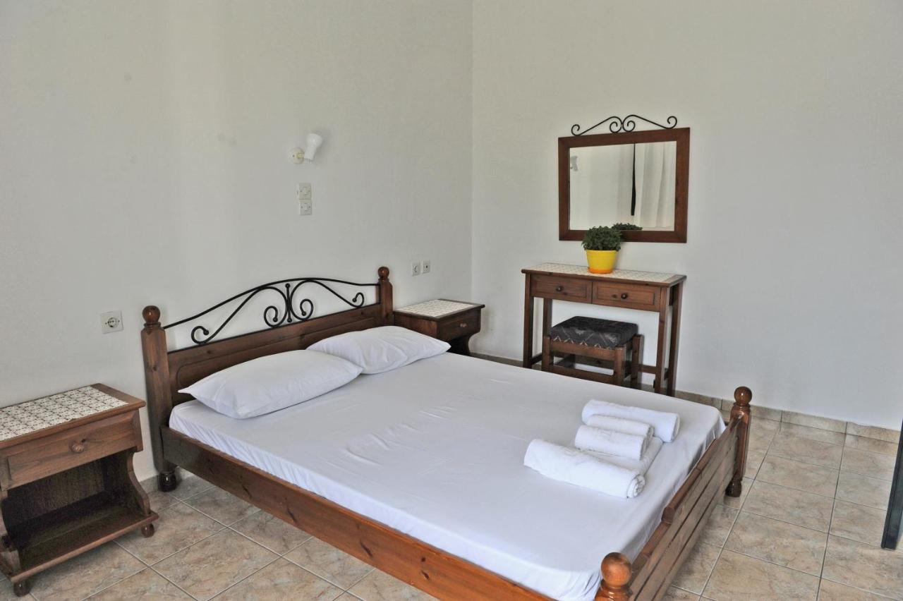 Morfeas Hotel تريبيتي المظهر الخارجي الصورة