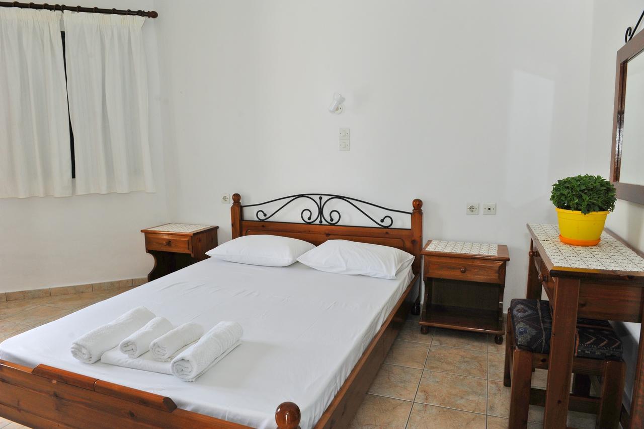 Morfeas Hotel تريبيتي المظهر الخارجي الصورة