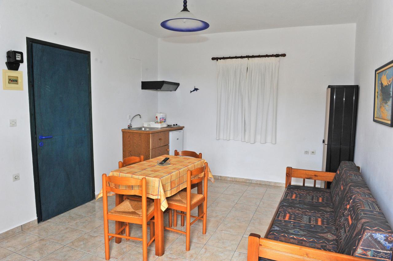 Morfeas Hotel تريبيتي المظهر الخارجي الصورة